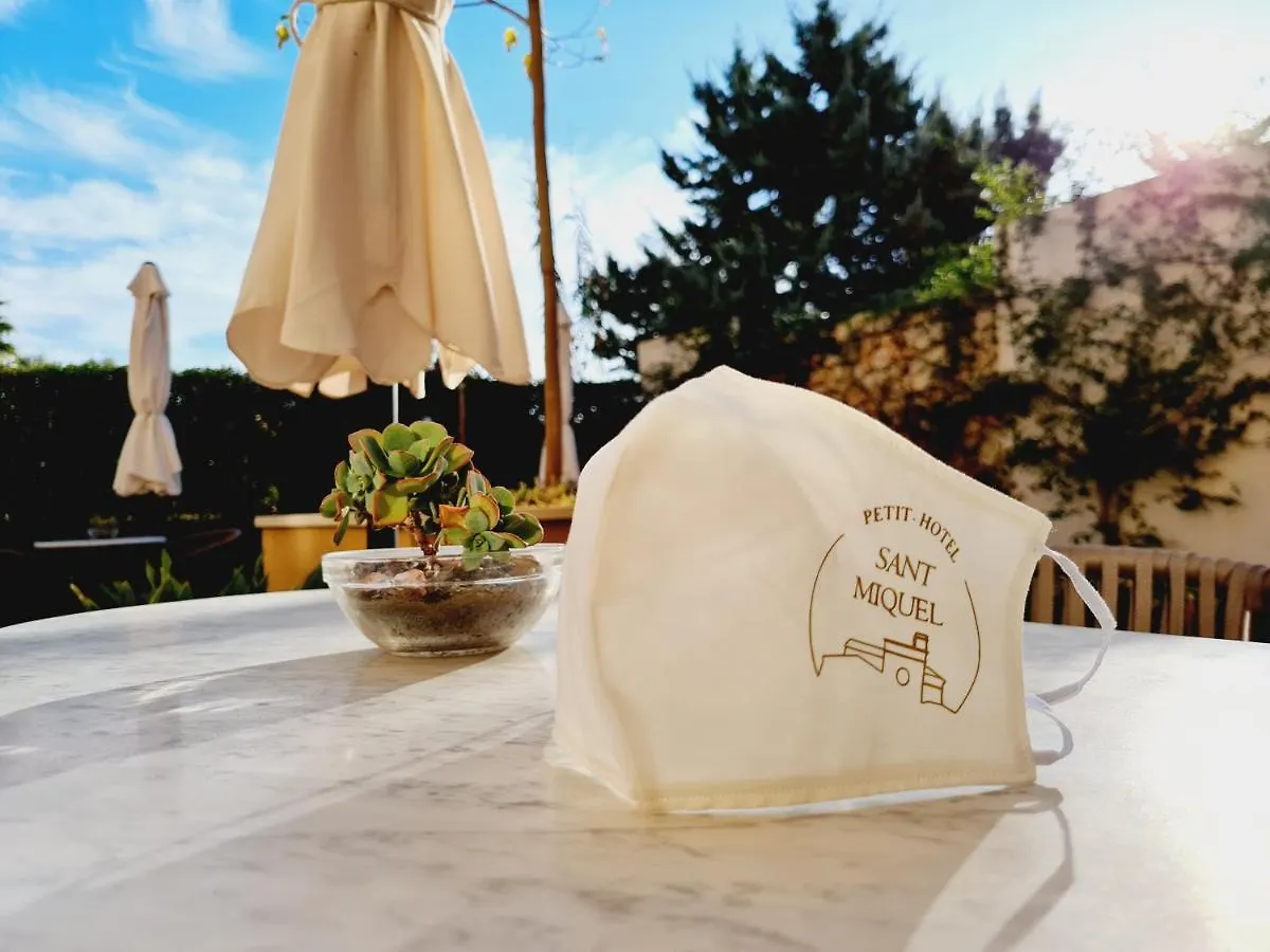 Boutique Hotel Petit Sant Miquel (Adults Only) Calonge  4*, Calonge (Mallorca) Spain