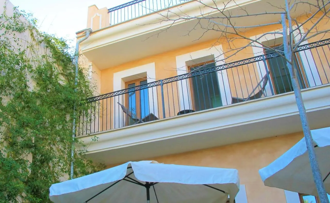 ****  Boutique Hotel Petit Sant Miquel (Adults Only) Calonge  Spain