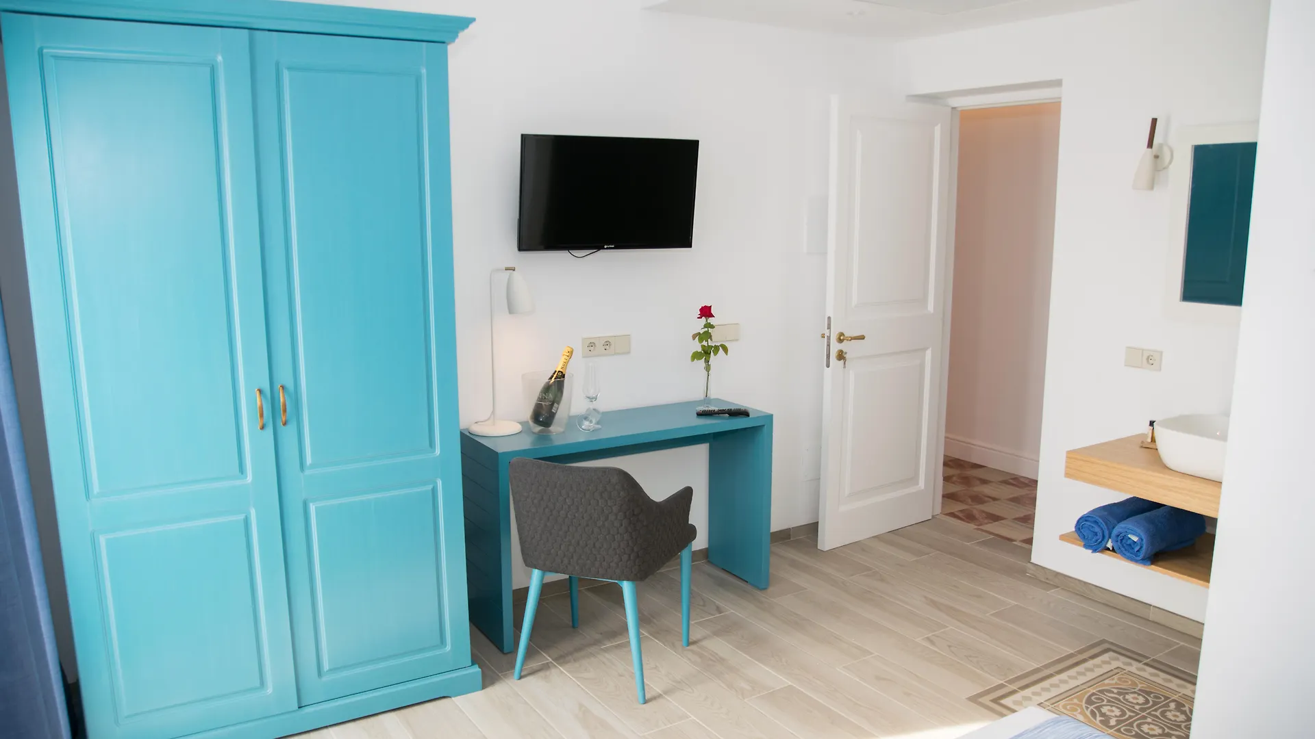 Boutique Hotel Petit Sant Miquel (Adults Only) Calonge  Spain