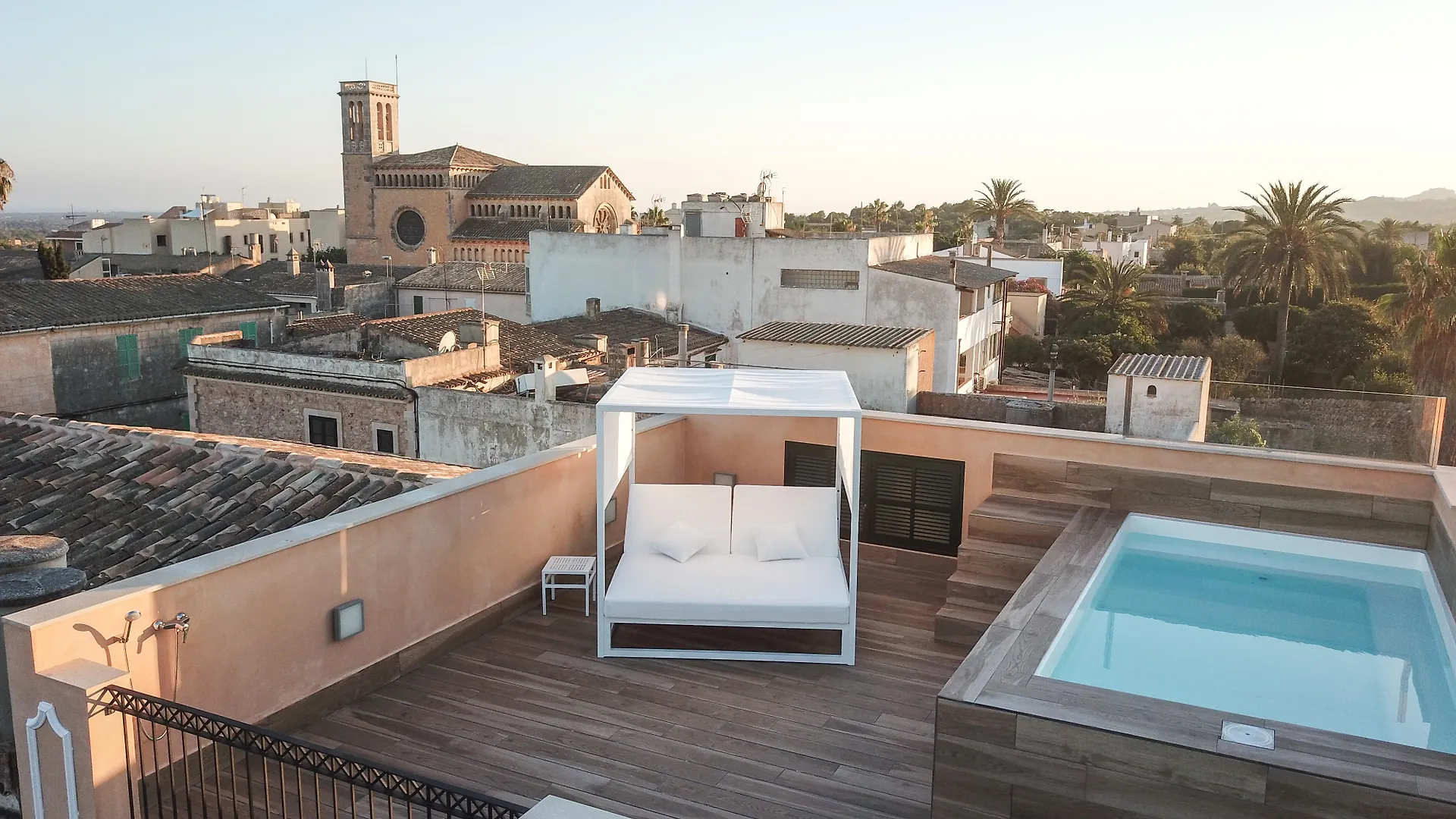 Boutique Hotel Petit Sant Miquel (Adults Only) Calonge  Spain