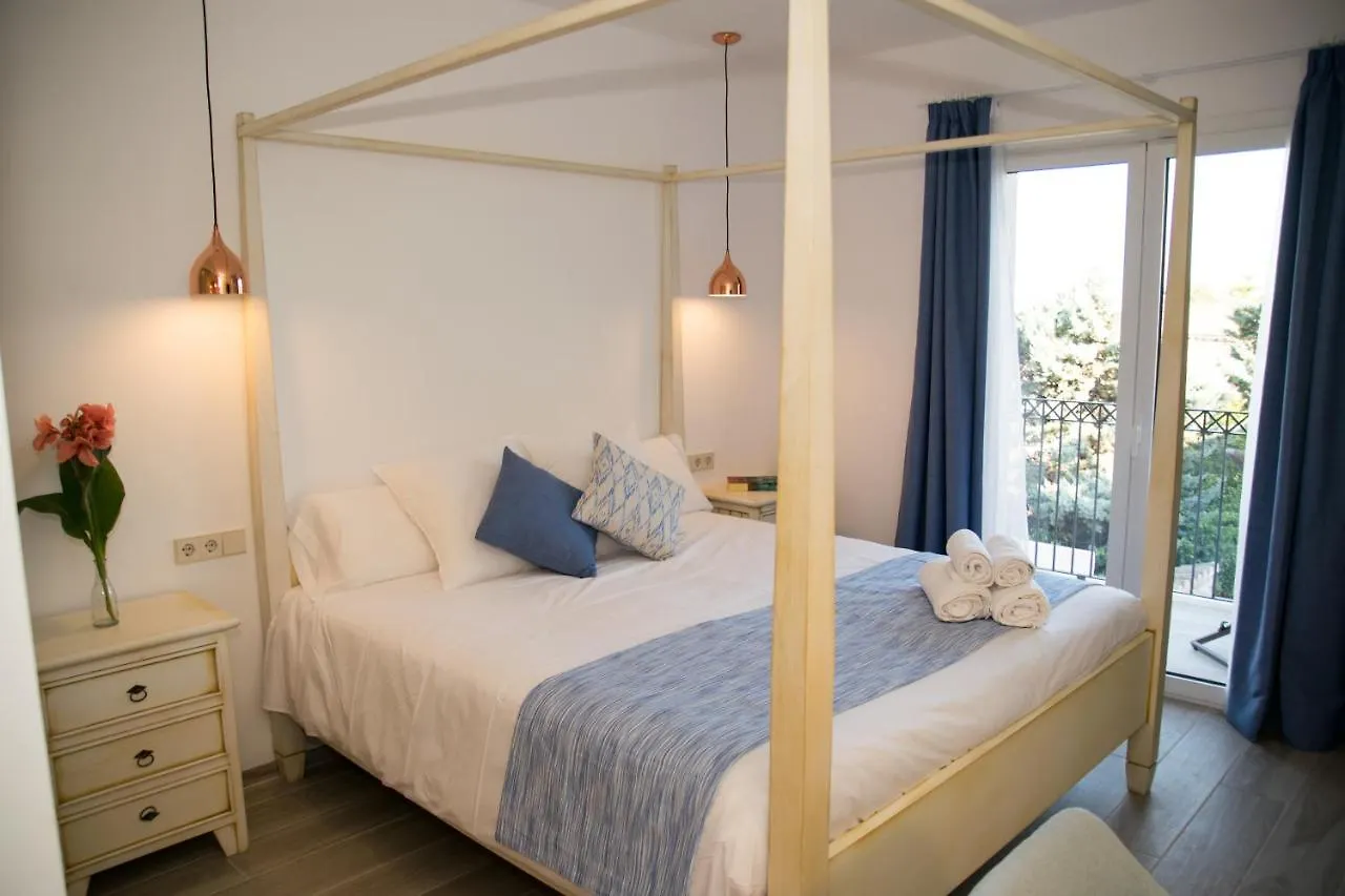 Boutique Hotel Petit Sant Miquel (Adults Only) Calonge