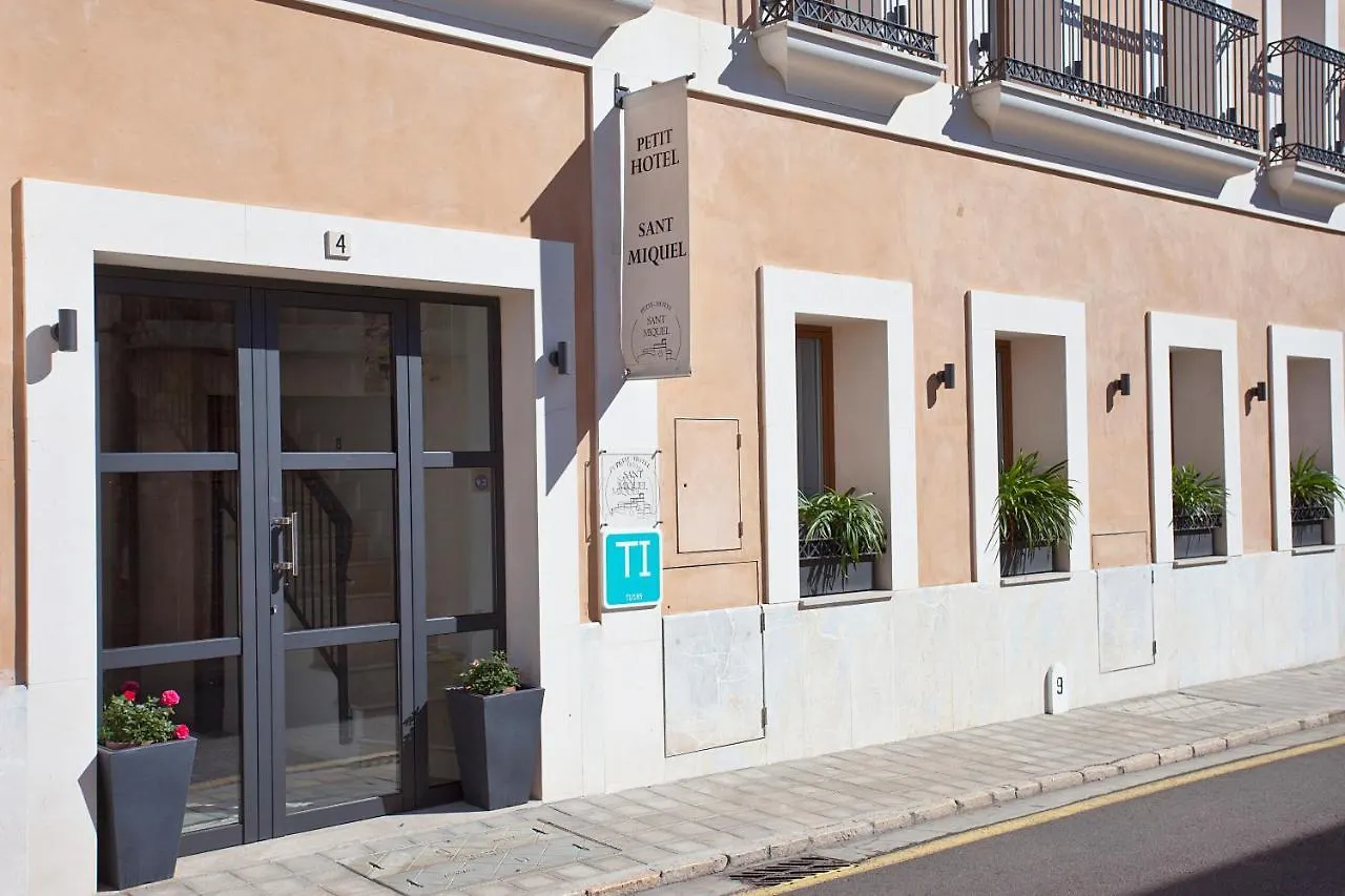 ****  Boutique Hotel Petit Sant Miquel (Adults Only) Calonge  Spanje