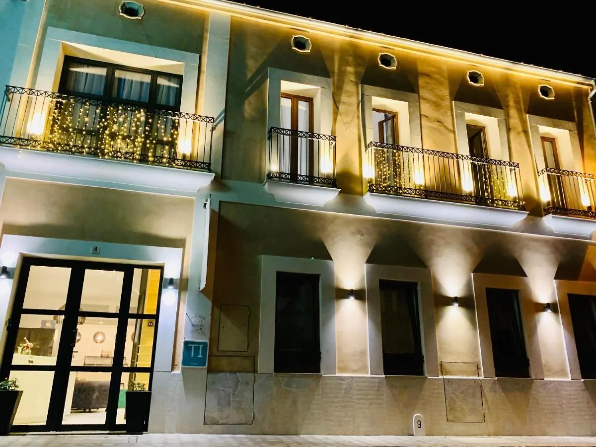 Boutique Hotel Petit Sant Miquel (Adults Only) Calonge  Calonge (Mallorca)