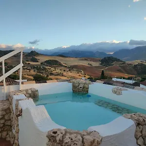 El Molino Del Abuelo Guest house