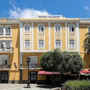 Hotel Madrid **