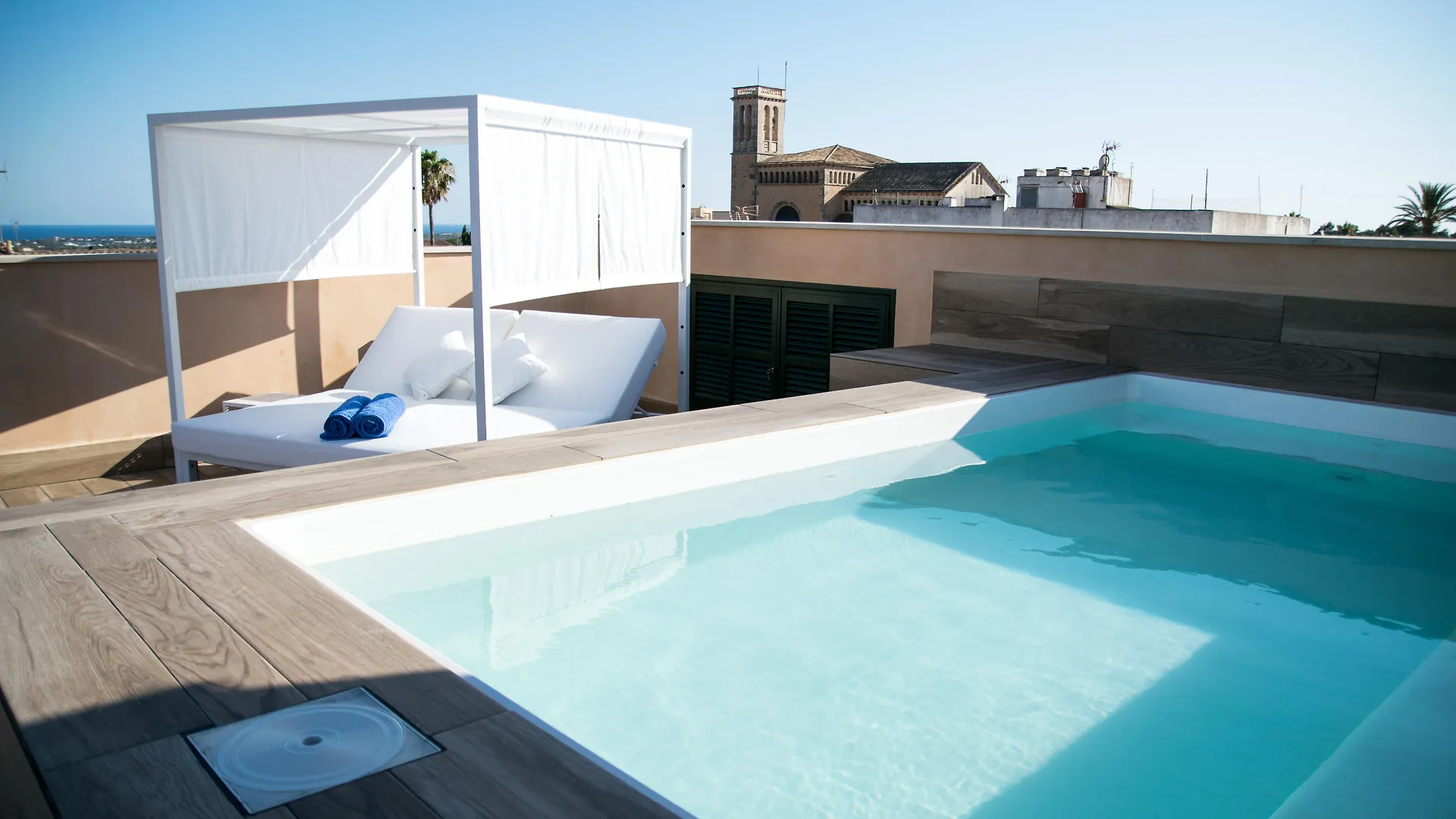Boutique Hotel Petit Sant Miquel (Adults Only) Calonge