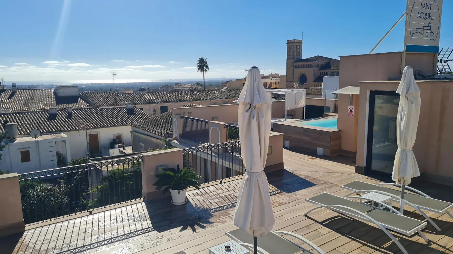 فندق بيتيت سان ميجيل Calonge  Calonge (Mallorca)